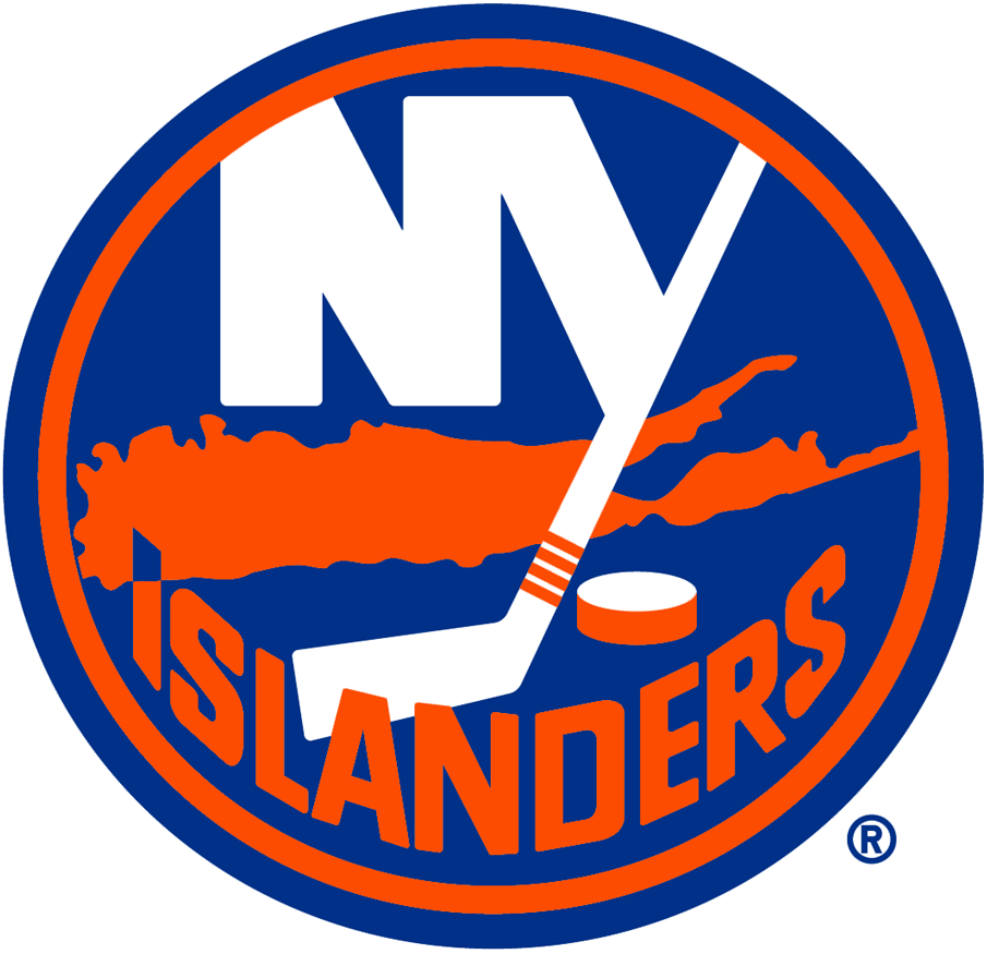 New York Islanders 2017-Pres Primary Logo fabric transfer
